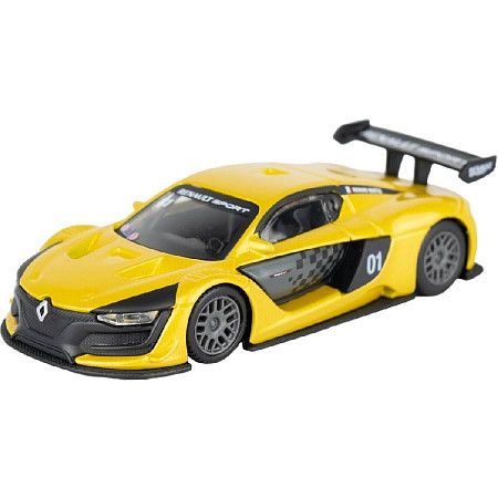На картинке изображен Машинка Bburago 1:43 Renault Sport R.S. 01 (18-38304) Машинка Bburago 1:43 Renault Sport R.S. 01 (18-38304)