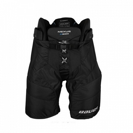 На картинке изображен Трусы Bauer Nexus N9000 Pant Jr Black Трусы Bauer Nexus N9000 Pant Jr Black