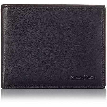 На картинке изображен Портмоне Samsonite Attack SLG 60U-09014 Black Портмоне Samsonite Attack SLG 60U-09014 Black