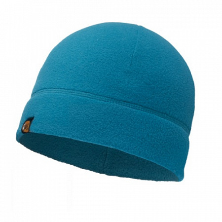 Шапка Buff Polar Hat Solid Ocean blue