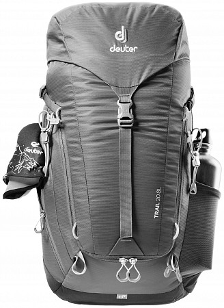 Рюкзак Deuter Trail 20 SL 3440019-4701 graphite/black (2021)