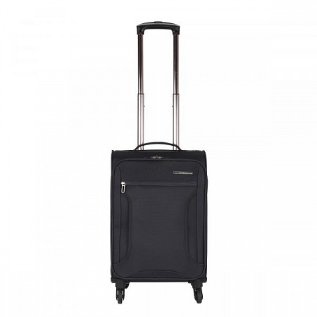 Чемодан малый Polar 20" 2-ой Р3101 purple
