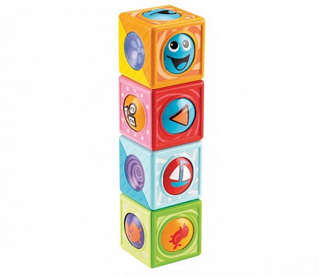 Игрушка Fisher Price Волшебные кубики CBL33 CBL30