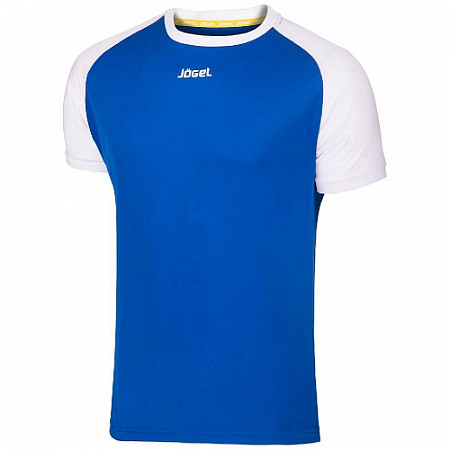 Футболка футбольная Jogel JFT-1011-071 blue/white