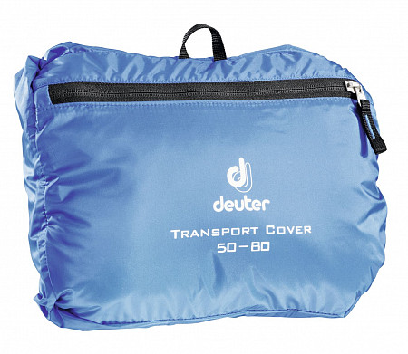 Чехол для рюкзака Deuter Transport Cover 39560-3000 cobalt (2020-21)