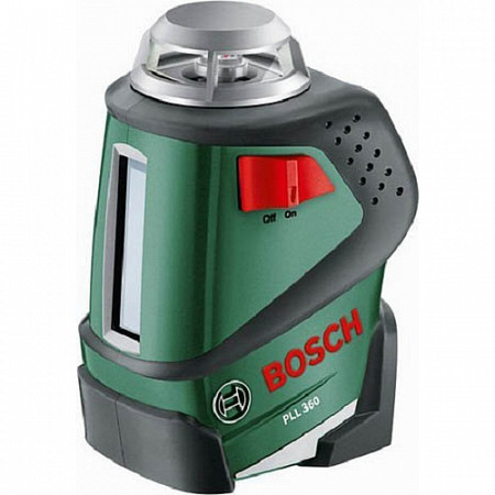 Нивелир лазерный Bosch PLL 360 603663001