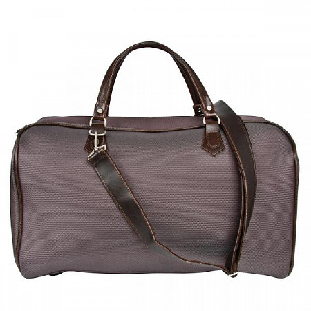 Дорожная сумка Polar 7051д brown