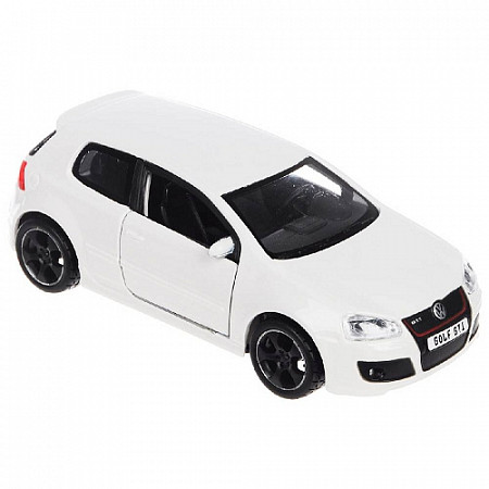 Модель автомобиля Bburago Volkswagen Golf GTI 18-43000