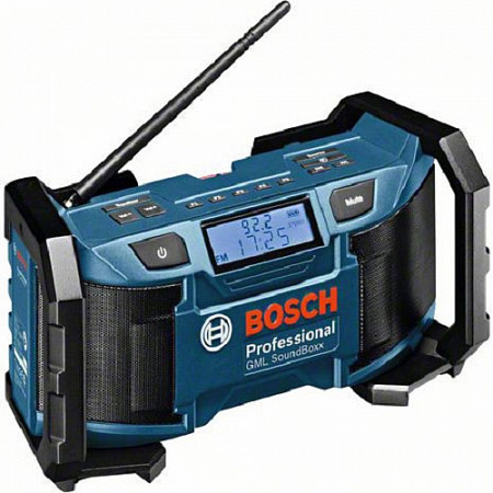 Аккумуляторное радио Bosch GML Sound BOXX 601429900