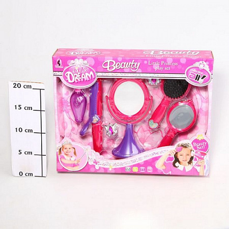 Набор аксессуаров Zhorya для девочек Вeauty P6580-3