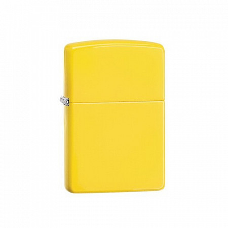 Зажигалка Zippo Z24839 yellow