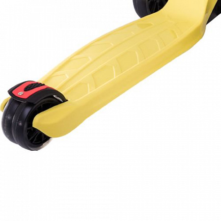Самокат трехколесный Ridex Stark yellow