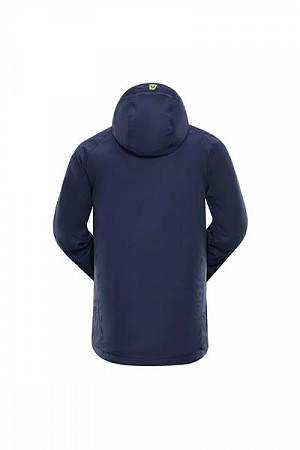 Куртка мужская Alpine Pro Justic 2 dark blue