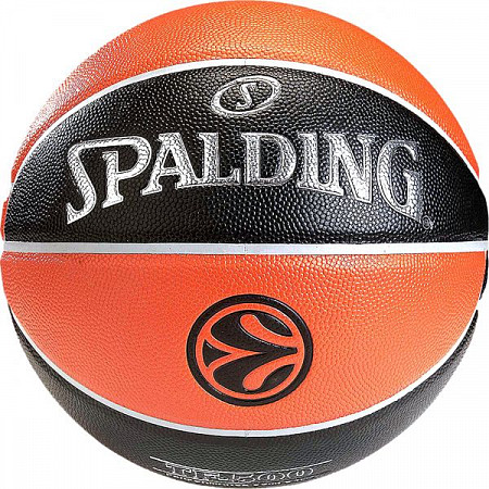 Мяч баскетбольный Spalding TF-500 Euroleague №7