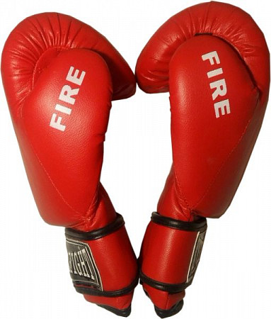 Перчатки боксерские Everfight EGB-536 Fire