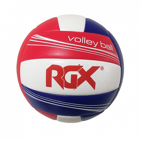 Мяч волейбольный RGX RGX-VB-1802 blue/red