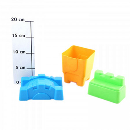 Набор Нордпласт Формочки Крепость 81 1 шт (в ассортименте)