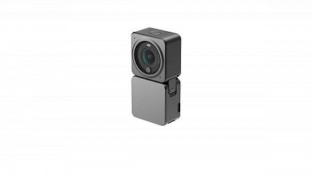 На картинке изображен Экшн-камера DJI Action 2 Power Combo Экшн-камера DJI Action 2 Power Combo