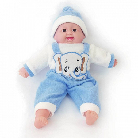 Кукла Ausini Пупс VT18-11151 blue