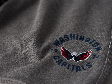 Шорты Atributika&Club NHL Washington Capitals 701270 grey