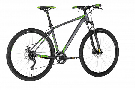 Велосипед Kellys Spider 10 29" (2018) grey/green