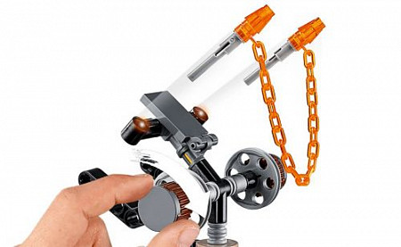 Конструктор LEGO Ninjago Пещера драконов 70655