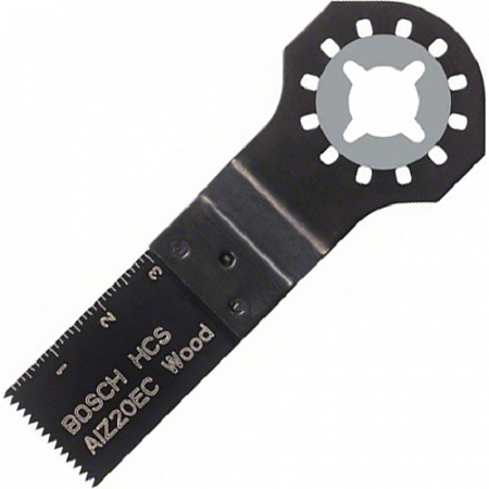 Пильное полотно Bosch для GOP 2608661627