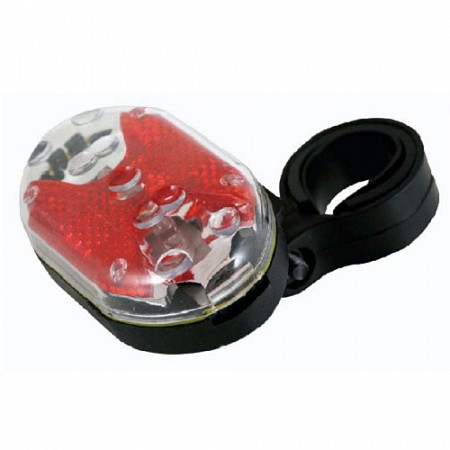 Свет Force задний 5LED/7ф + элем. питан. 398430