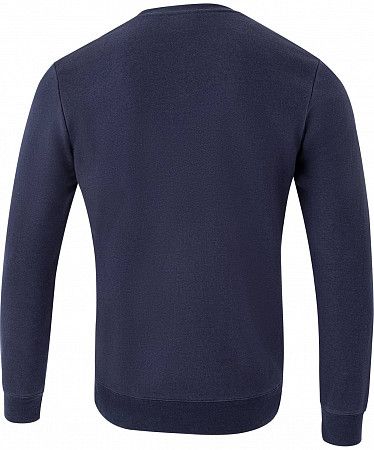 Толстовка Jogel ESSENTIAL Fleece Sweater JE4JU0121.Z4 dark blue