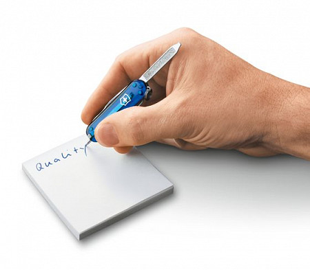 Нож перочинный Victorinox Signature 58 мм 8 функций 0.6225.T2