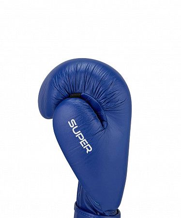 Перчатки боксерские Green Hill Super BGS-2271F blue