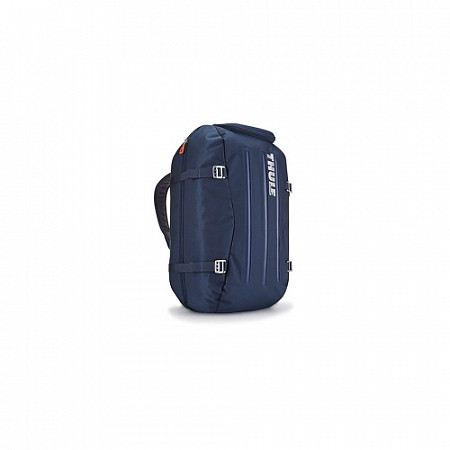На картинке изображен Сумка-рюкзак Thule Crossover Duffel Pack 40L TCDP1DB dark blue (3201083) Сумка-рюкзак Thule Crossover Duffel Pack 40L TCDP1DB dark blue (3201083)