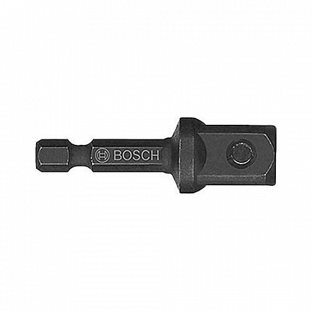 Адаптер для головок торцовых ключей Bosch 1/4 5 см 2608551109