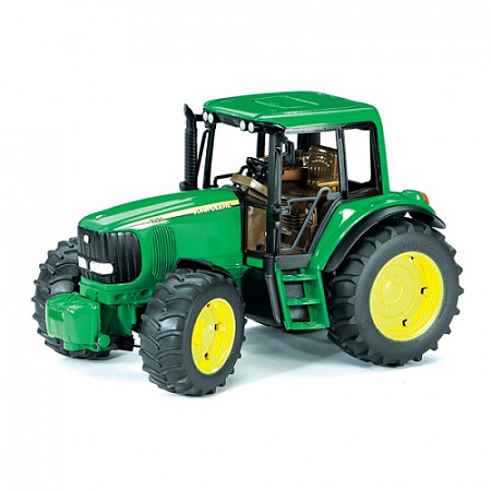 Игрушка Bruder Трактор John Deere 6920 02-050