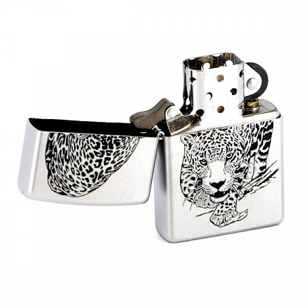 Зажигалка Zippo 205 Leopard