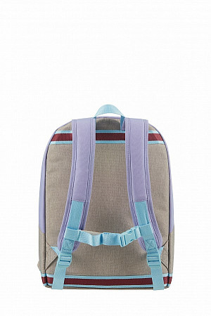 Рюкзак школьный Samsonite Sam School Spirit CU5*12 002 beige/bordo