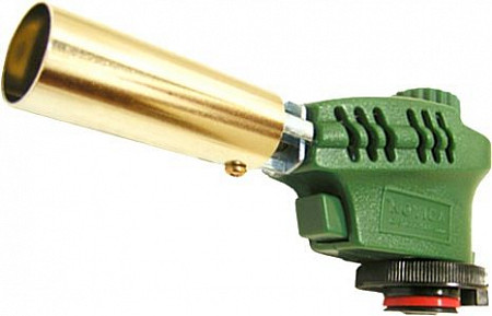 На картинке изображен Газовая горелка с пьезоподжигом Kovica KS-1005 Газовая горелка с пьезоподжигом Kovica KS-1005