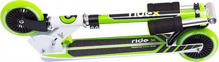 Самокат Ridex Rapid green