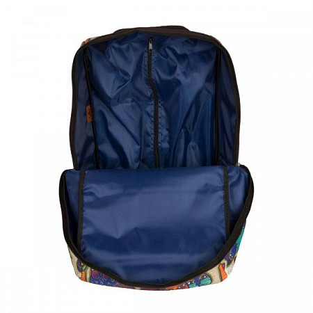 Дорожная сумка TsV 499 orange