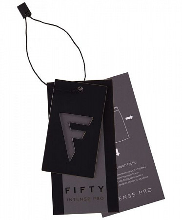 Мужские спортивные шорты FIFTY FA-MS-0102-BLK black