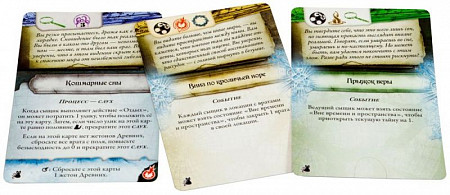 На картинке изображен Настольная игра Hobby World Древний Ужас: Мир грёз 181978 Настольная игра Hobby World Древний Ужас: Мир грёз 181978