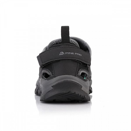 На картинке изображен Полуботинки Alpine Pro Batsu 2 UBTL157990 black Полуботинки Alpine Pro Batsu 2 UBTL157990 black