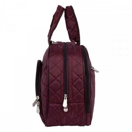 Бьюти-Кейс Polar 7038.2 burgundy