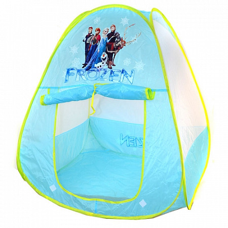 На картинке изображен Детская игровая палатка 225-2A Детская игровая палатка 225-2A