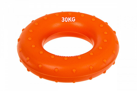 Кистевой эспандер Bradex Массажный 30 кг SF 0571 orange