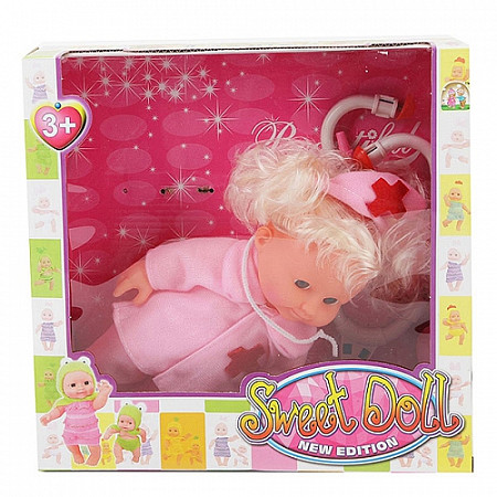 Кукла Sweet Doll  6608ABC