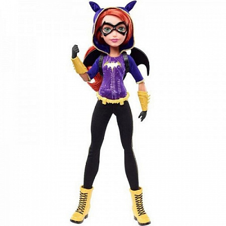 Кукла DC Super Hero Girls Batgirl DLT64