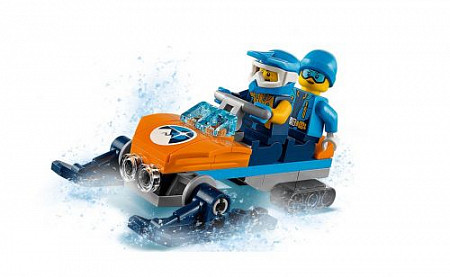 Конструктор LEGO City Полярные исследователи 60191