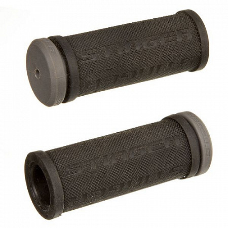 Грипсы Stinger HL-G92-1 85 мм, пара GRG92185BG КЛ98161