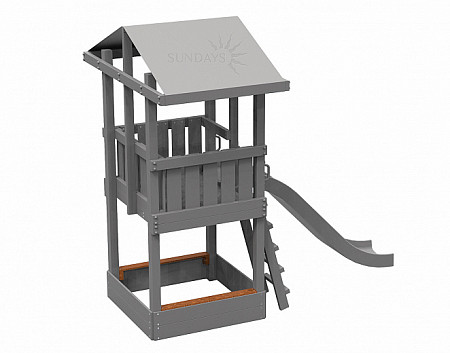 На картинке изображен Лавочки для площадки Little Panda Непоседа Лавочки для площадки Little Panda Непоседа